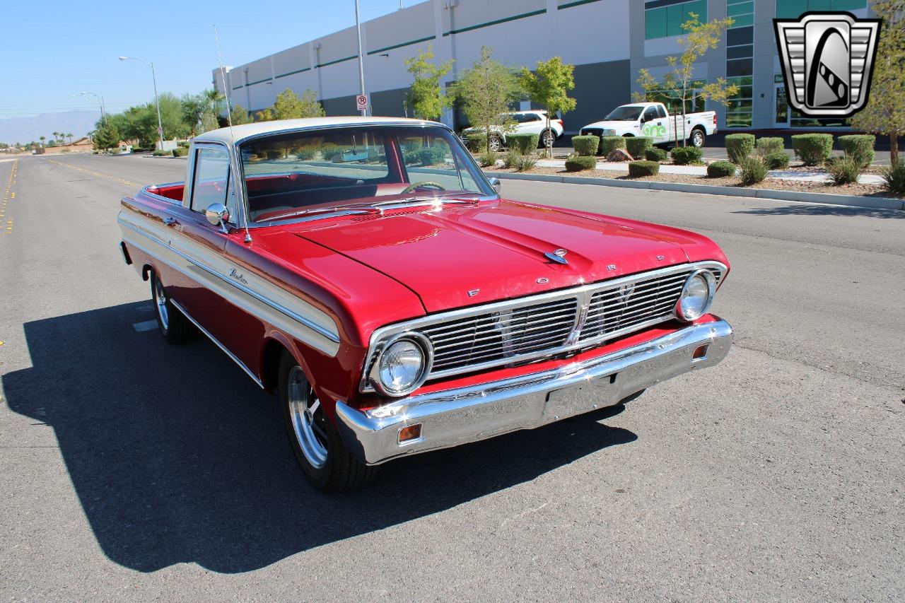 1965 Ford Ranchero