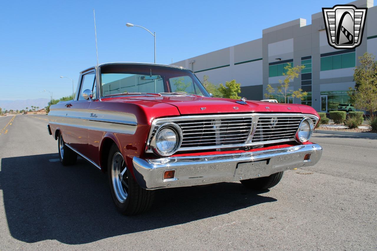 1965 Ford Ranchero