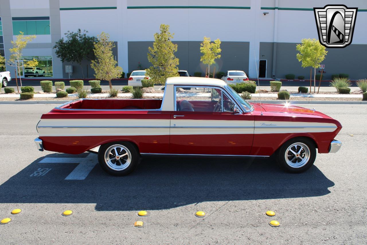 1965 Ford Ranchero