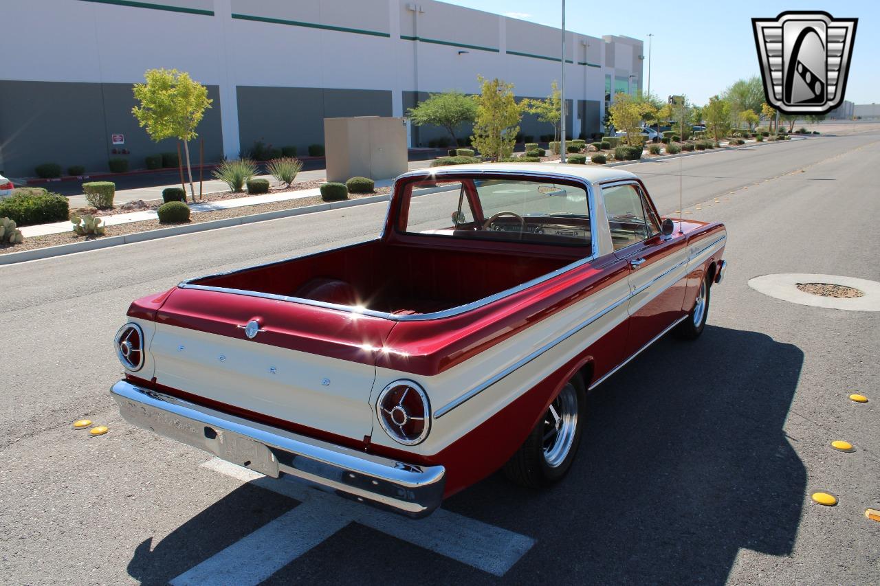 1965 Ford Ranchero