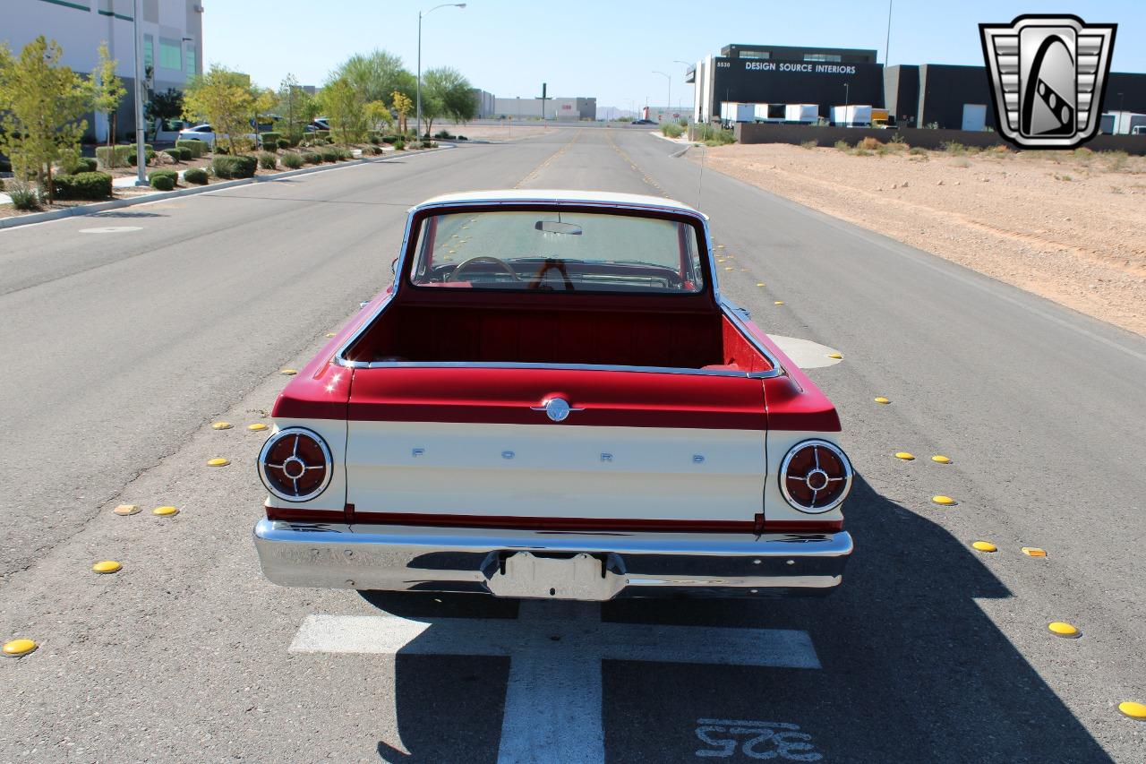 1965 Ford Ranchero