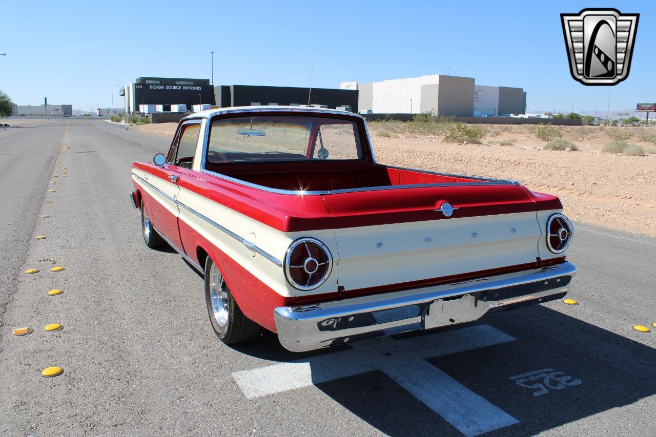 1965 Ford Ranchero