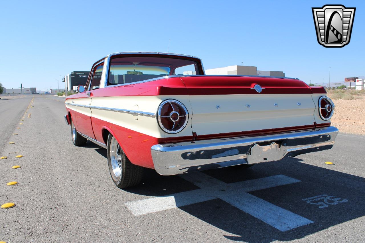 1965 Ford Ranchero