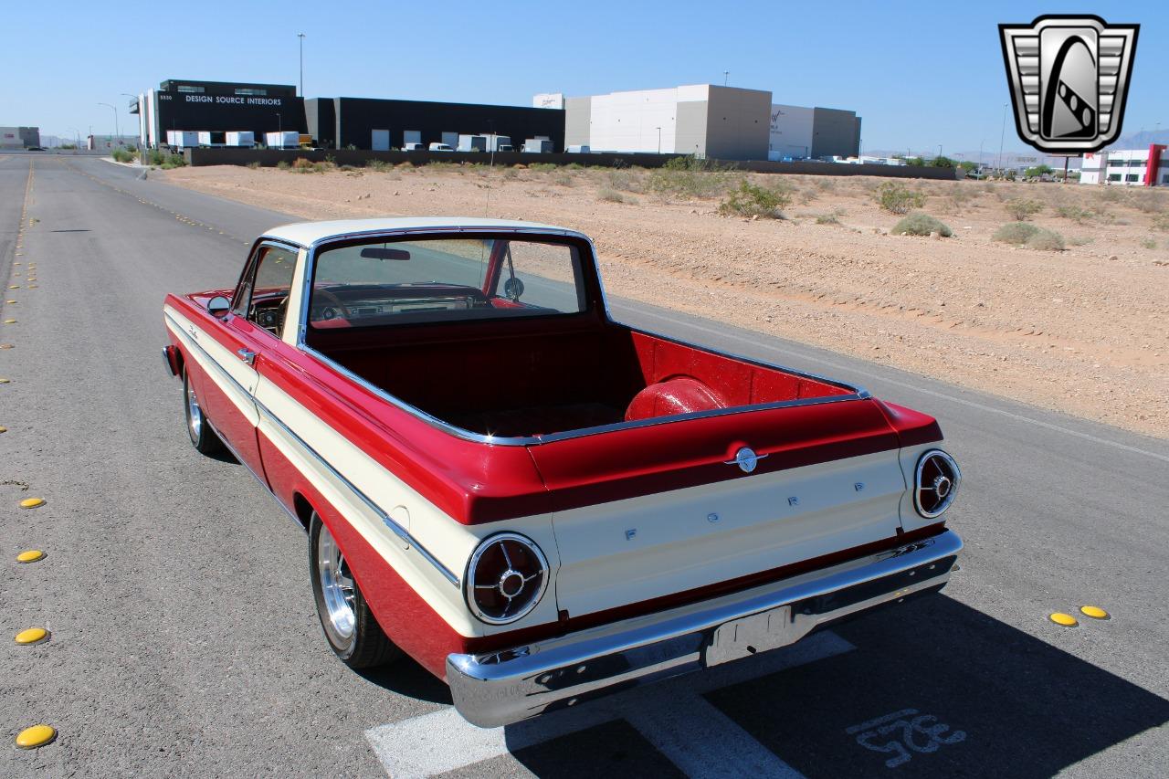 1965 Ford Ranchero