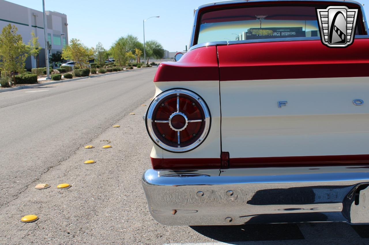 1965 Ford Ranchero