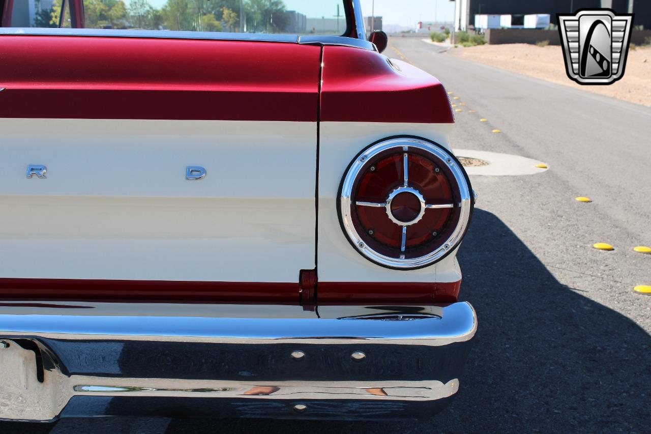 1965 Ford Ranchero