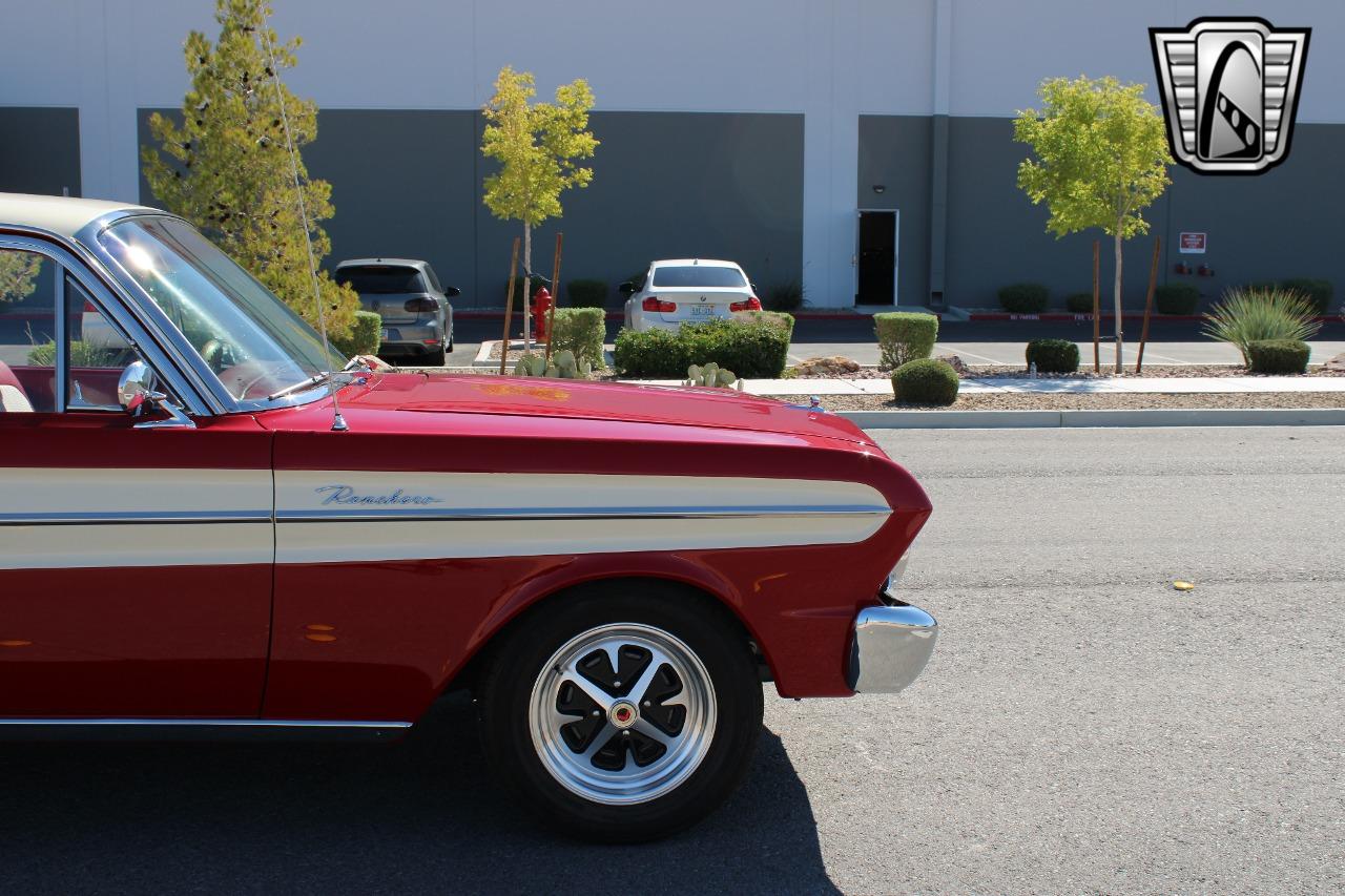 1965 Ford Ranchero