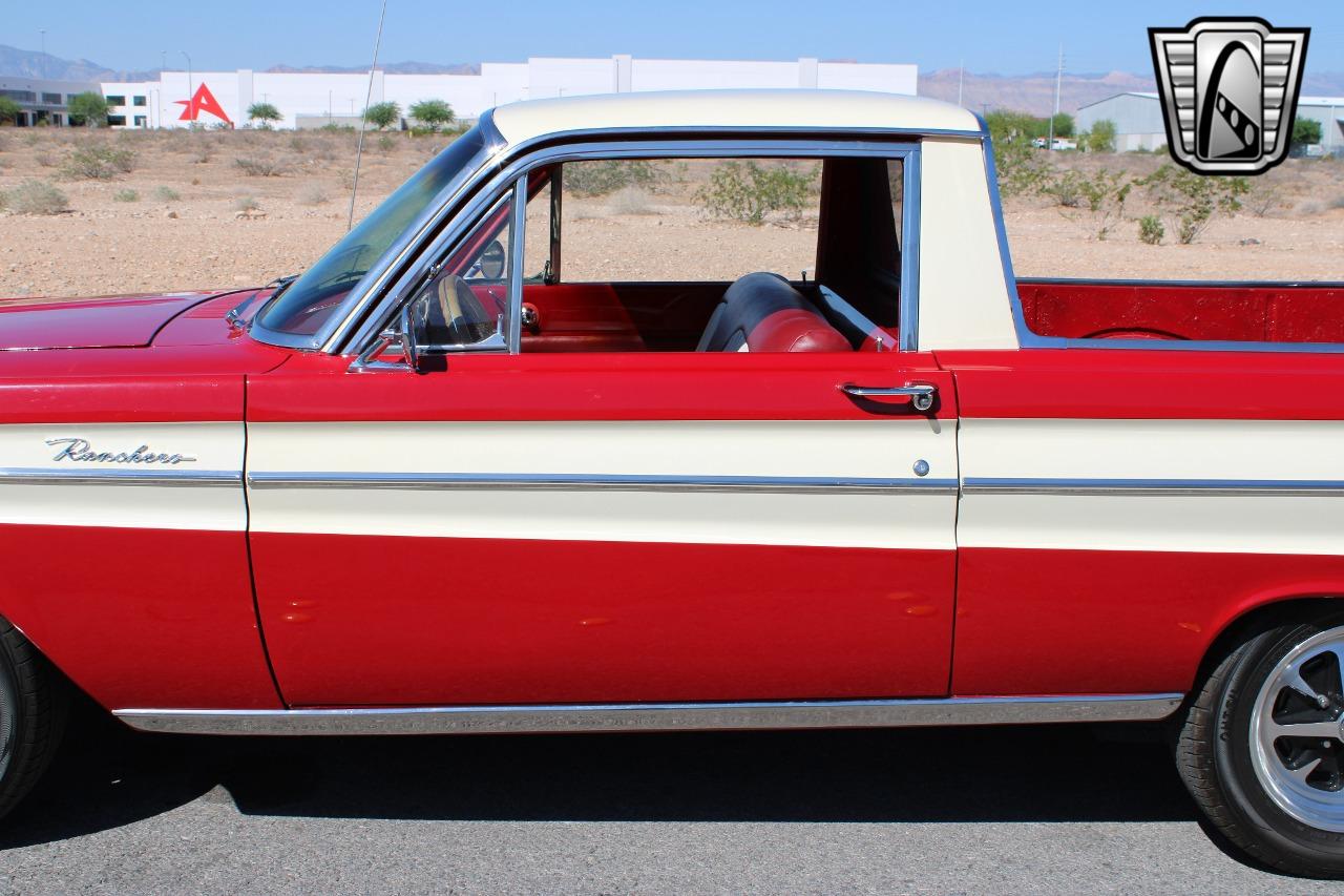 1965 Ford Ranchero