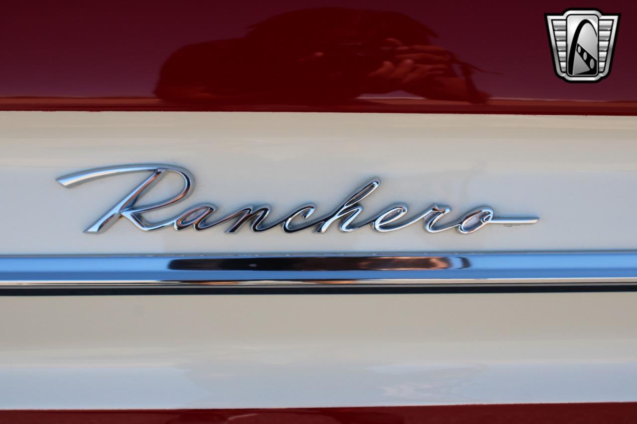 1965 Ford Ranchero