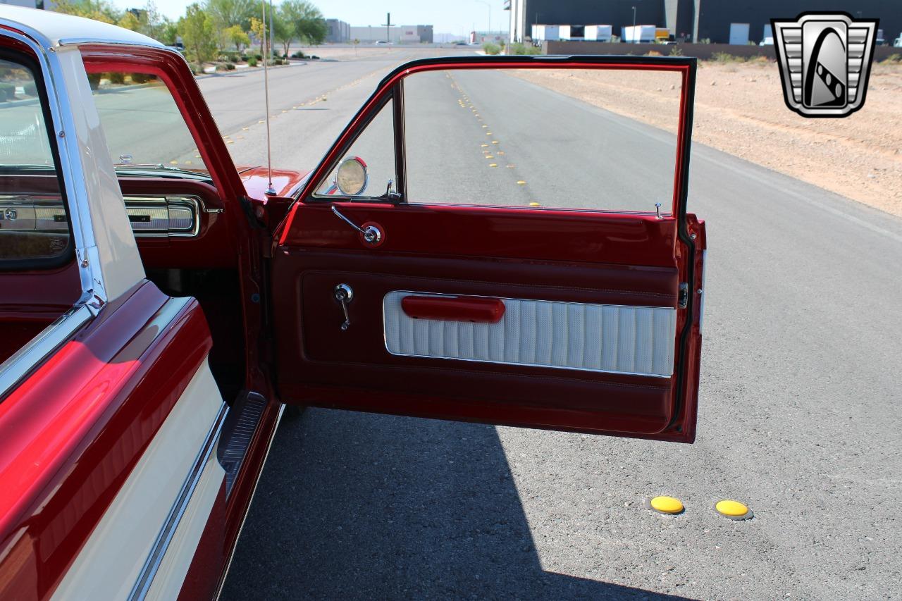 1965 Ford Ranchero