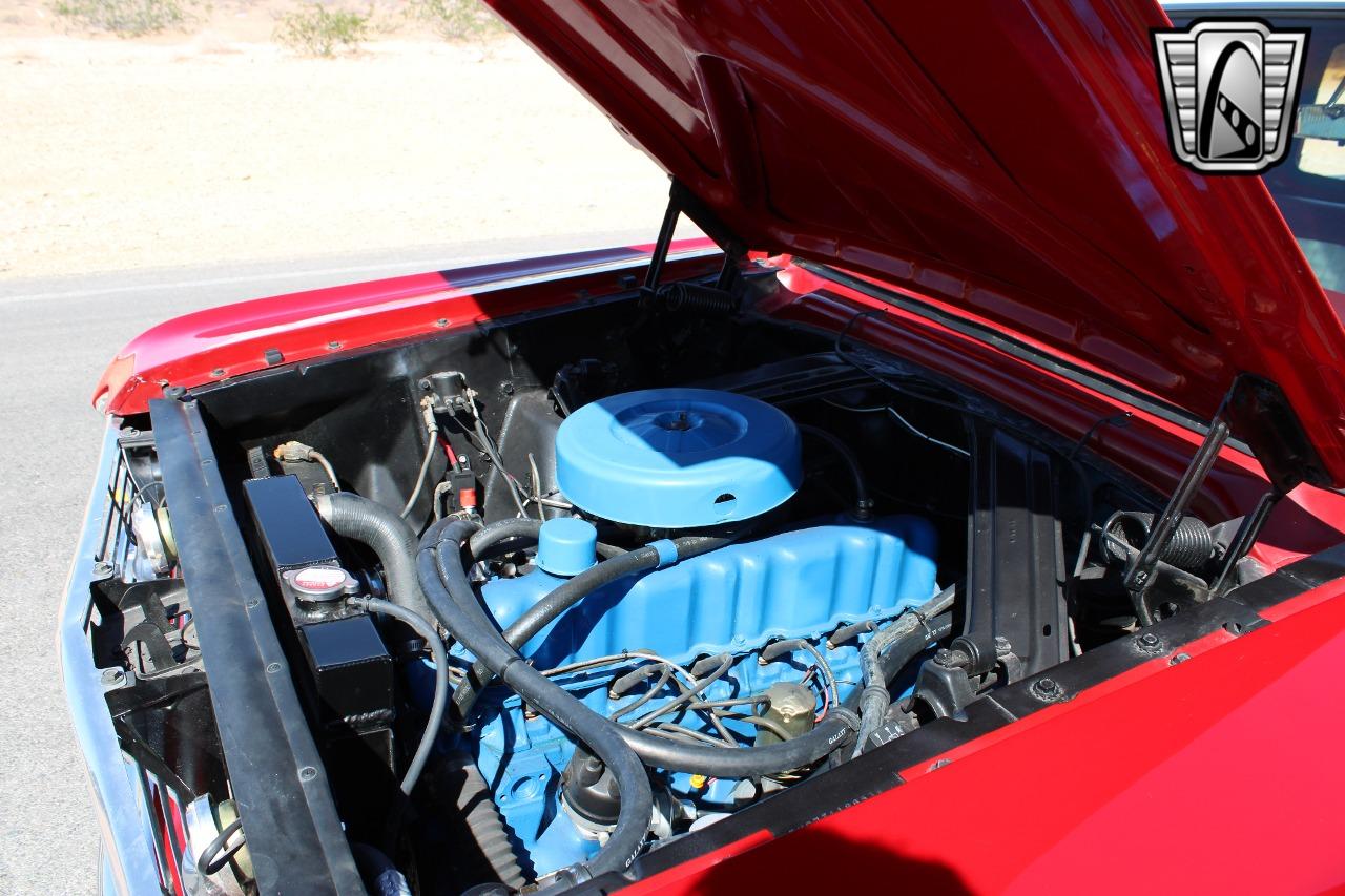 1965 Ford Ranchero