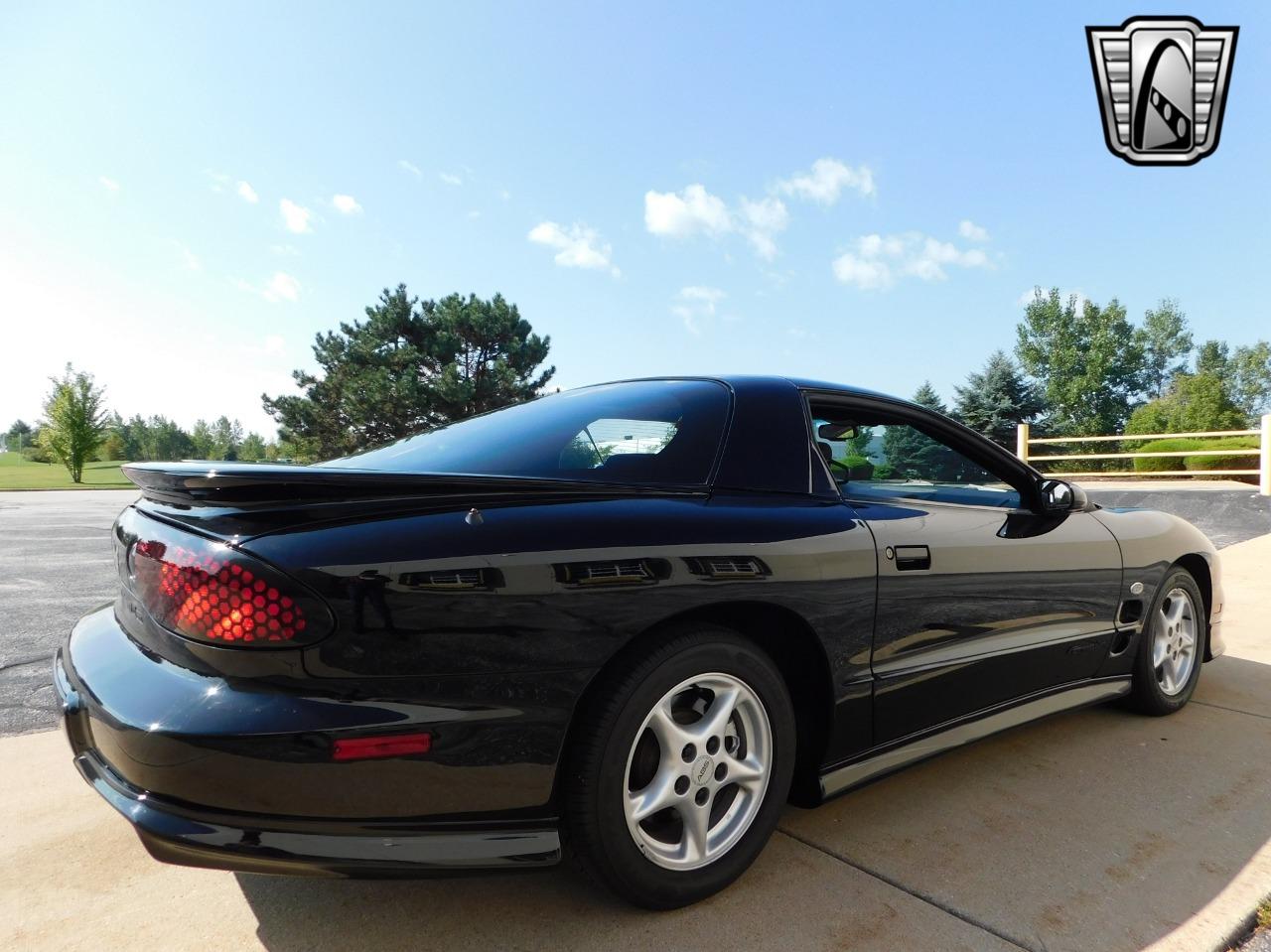 2000 Pontiac Firebird