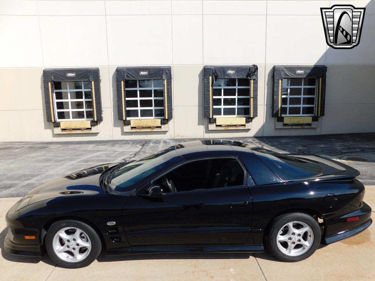 2000 Pontiac Firebird