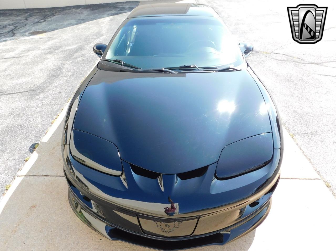 2000 Pontiac Firebird