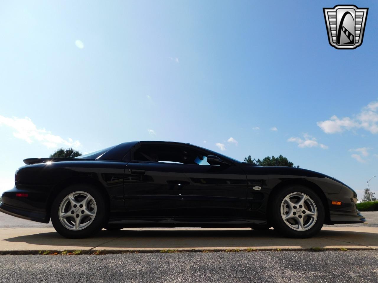 2000 Pontiac Firebird