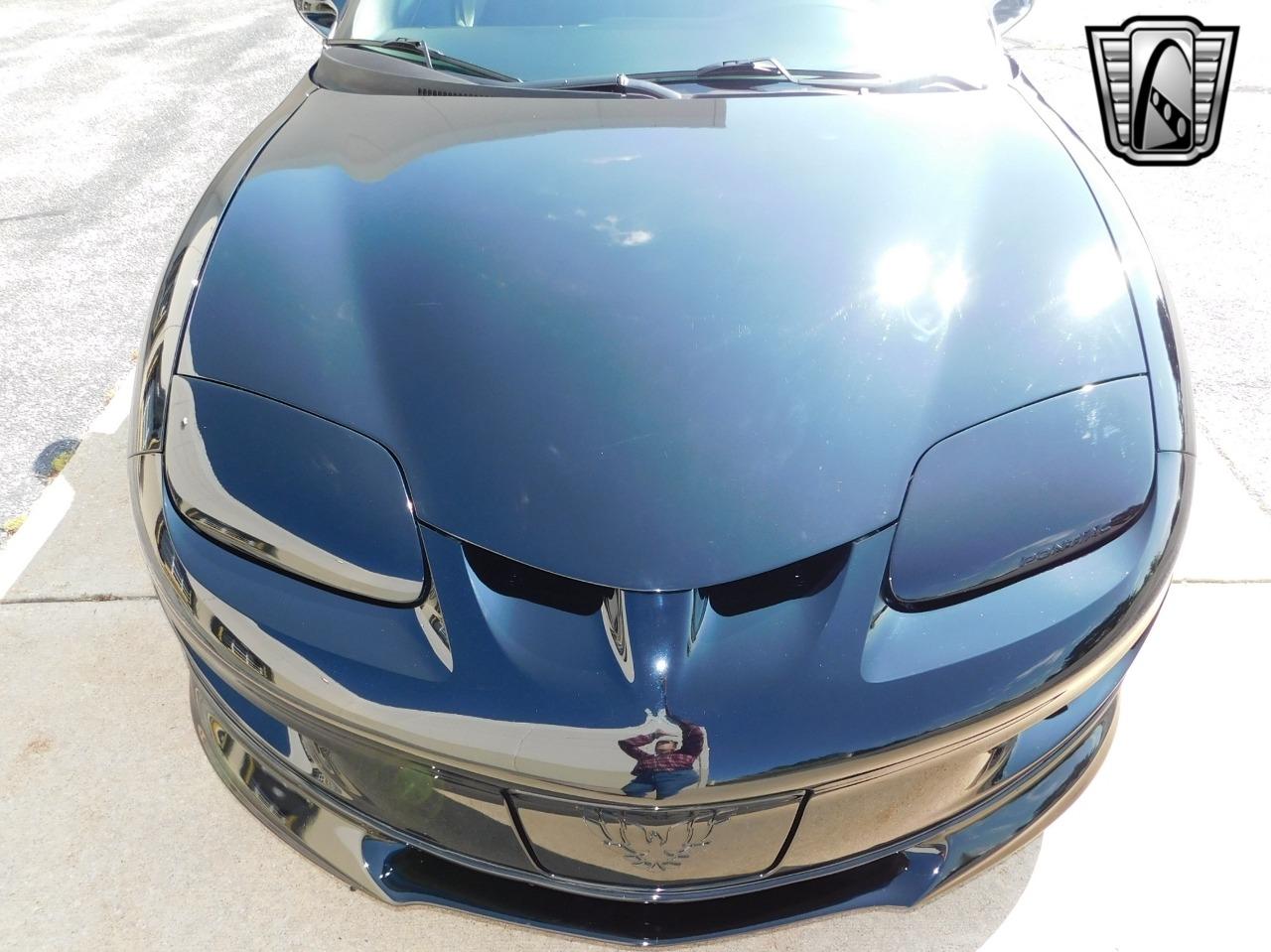 2000 Pontiac Firebird