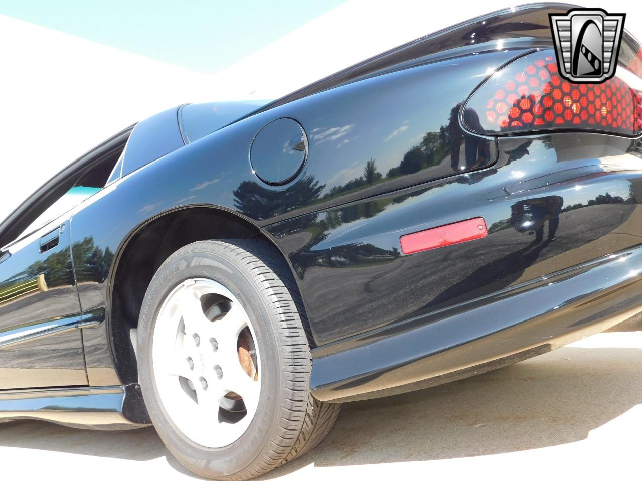 2000 Pontiac Firebird