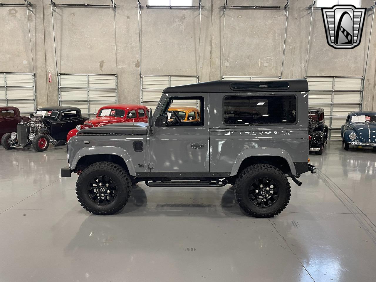 1991 Land Rover Defender