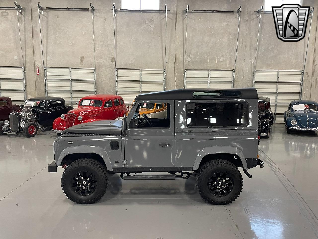 1991 Land Rover Defender