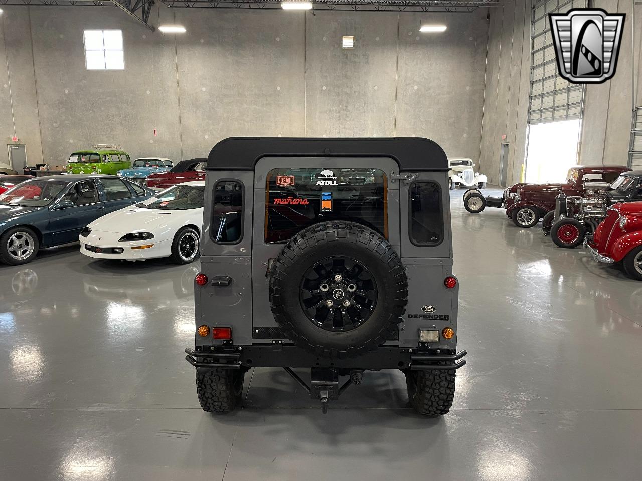 1991 Land Rover Defender