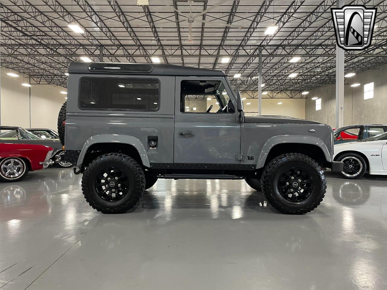 1991 Land Rover Defender