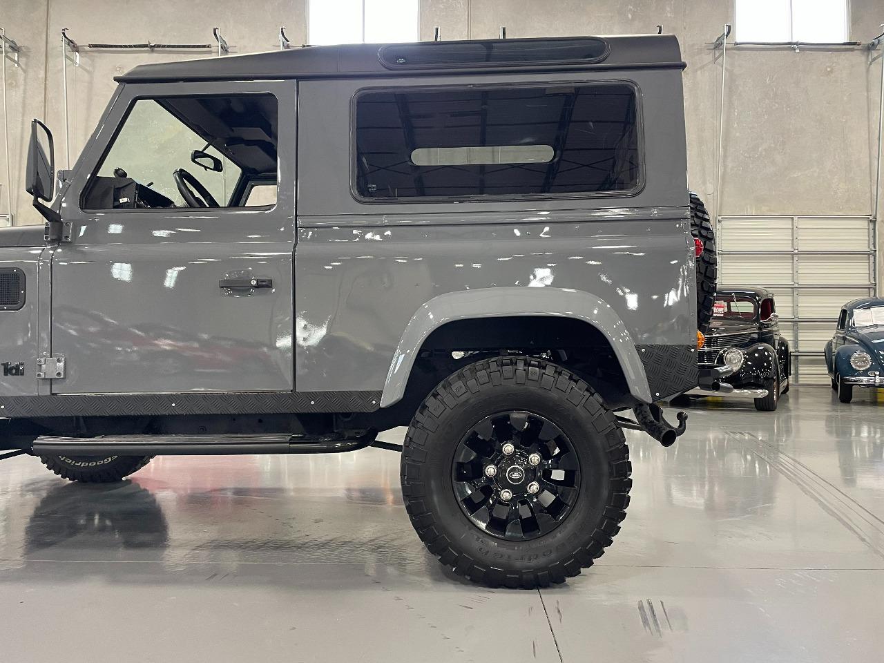 1991 Land Rover Defender