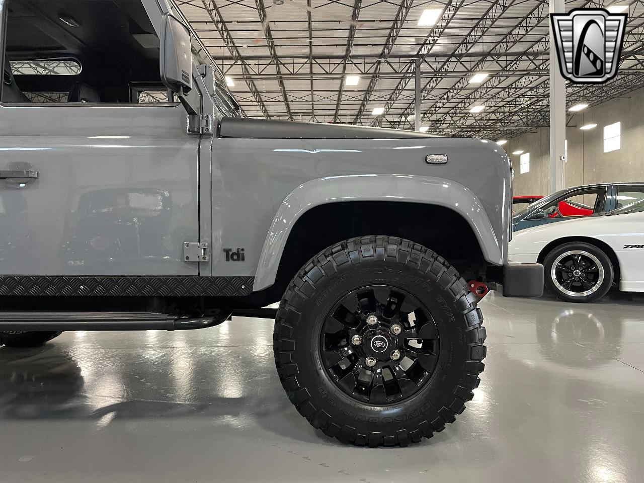 1991 Land Rover Defender