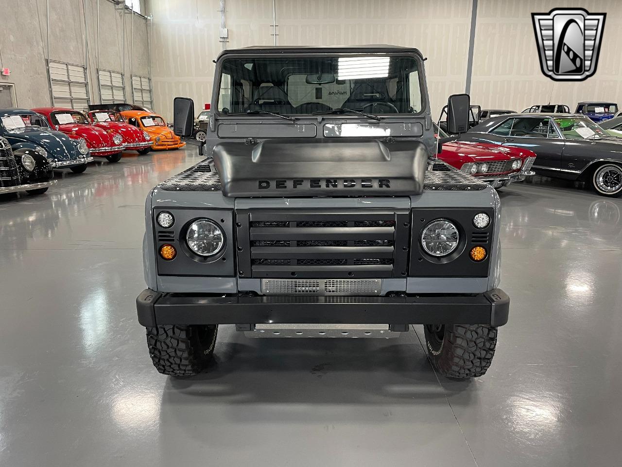 1991 Land Rover Defender