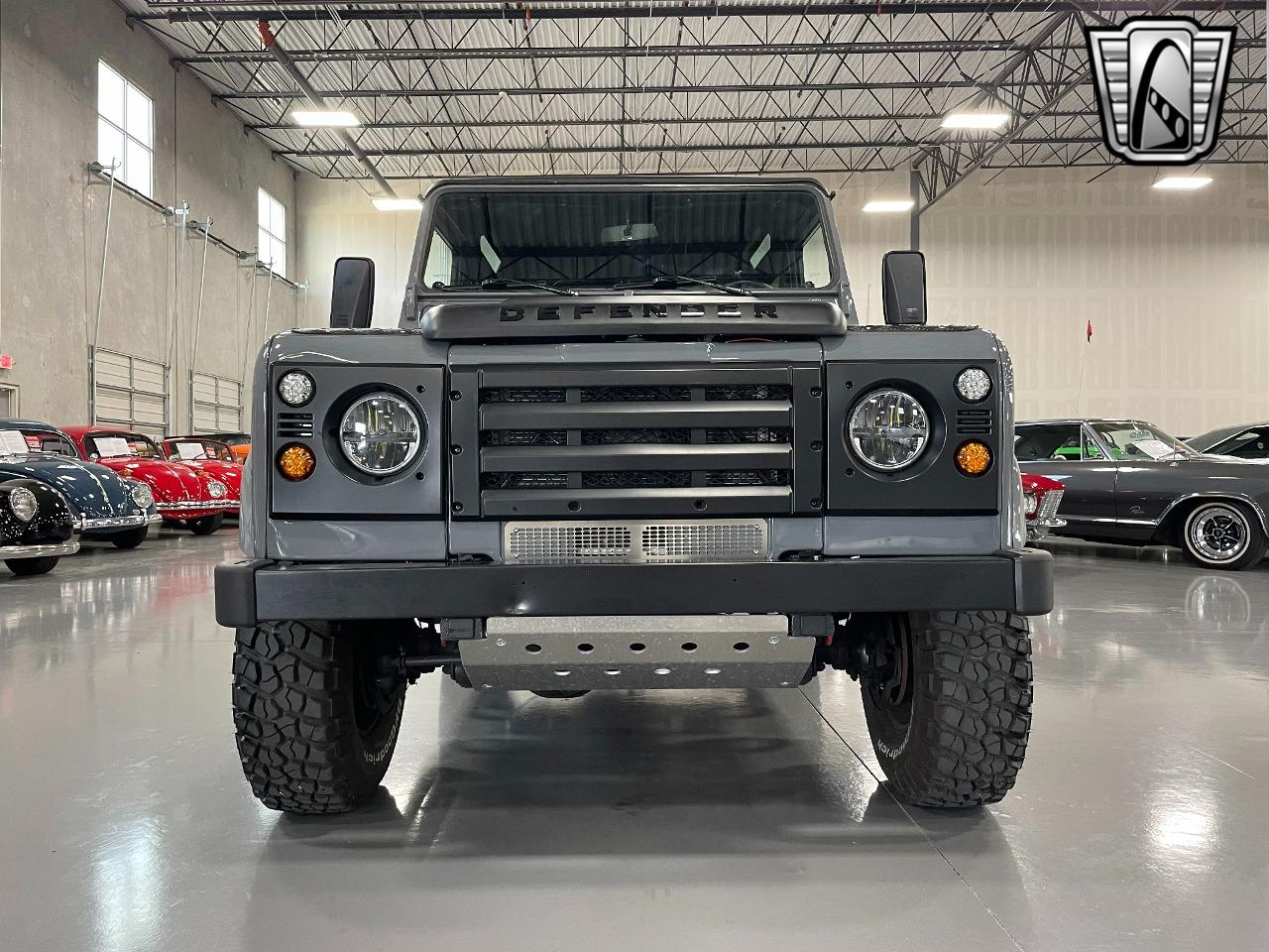 1991 Land Rover Defender