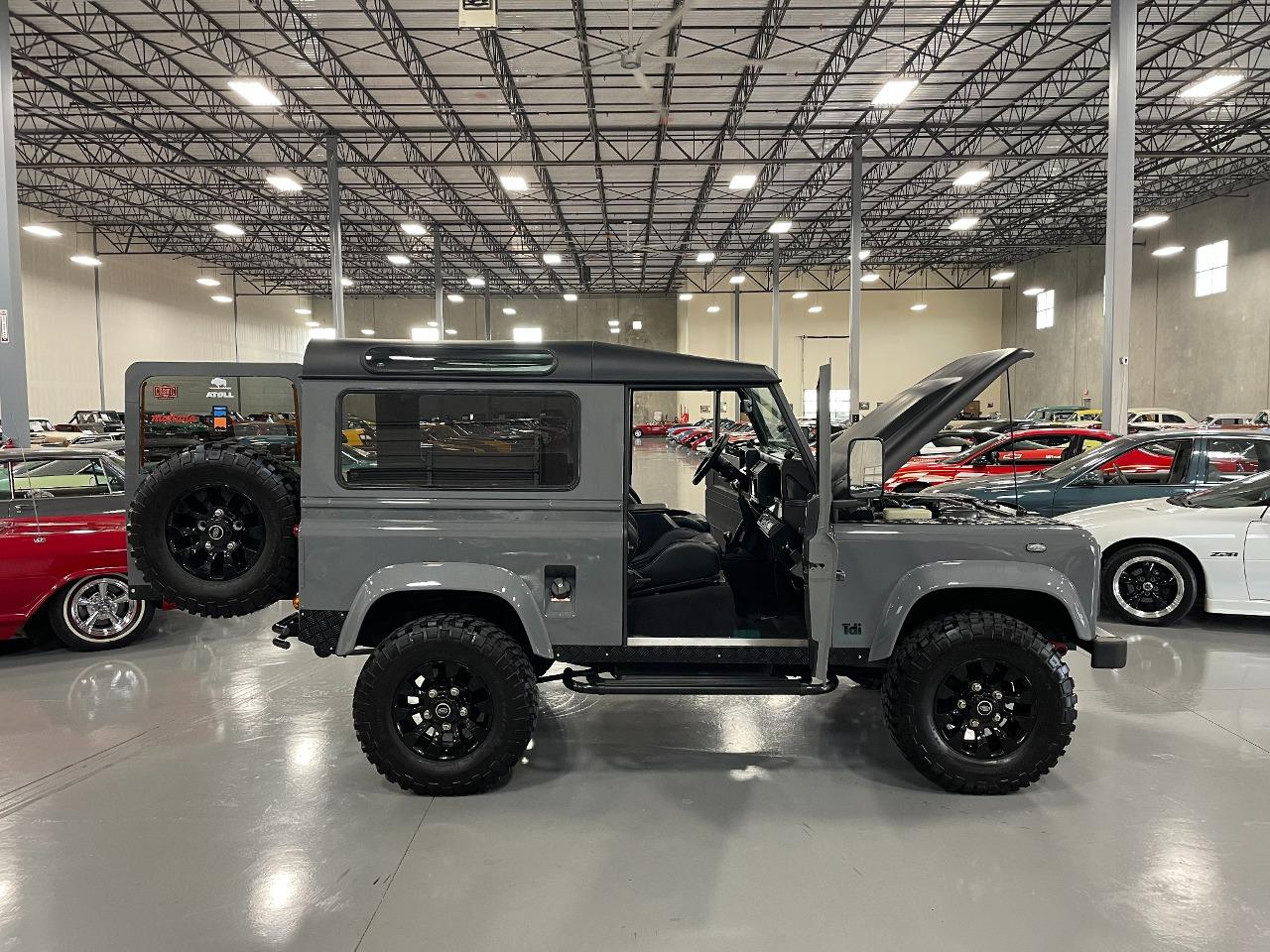 1991 Land Rover Defender