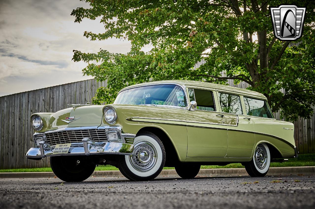 1956 Chevrolet Bel Air