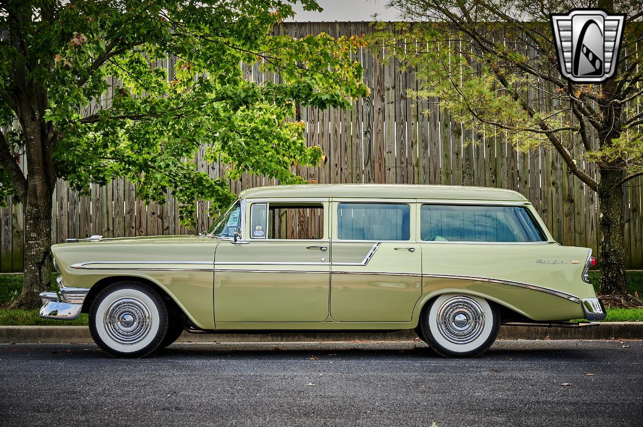 1956 Chevrolet Bel Air