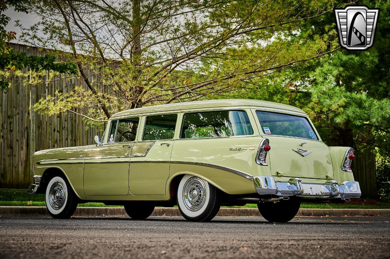 1956 Chevrolet Bel Air