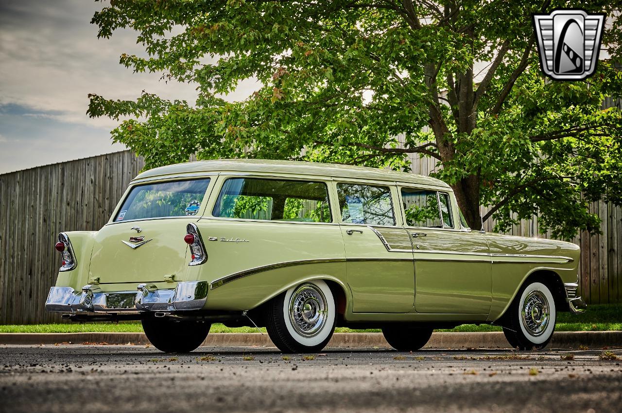 1956 Chevrolet Bel Air