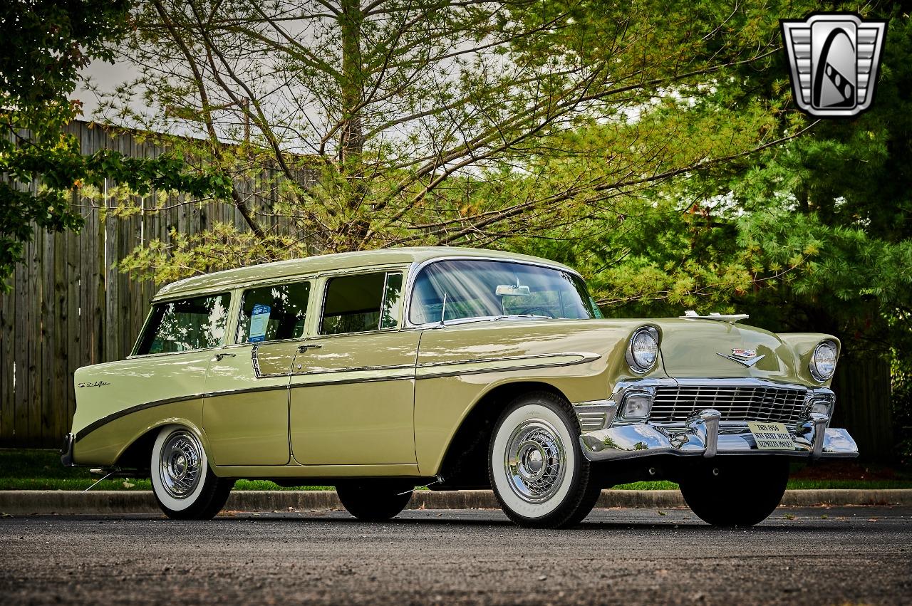 1956 Chevrolet Bel Air