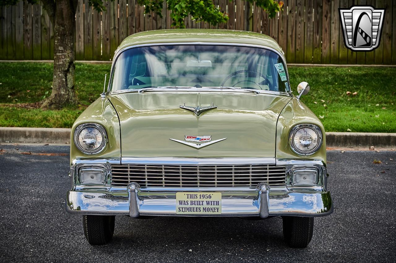 1956 Chevrolet Bel Air