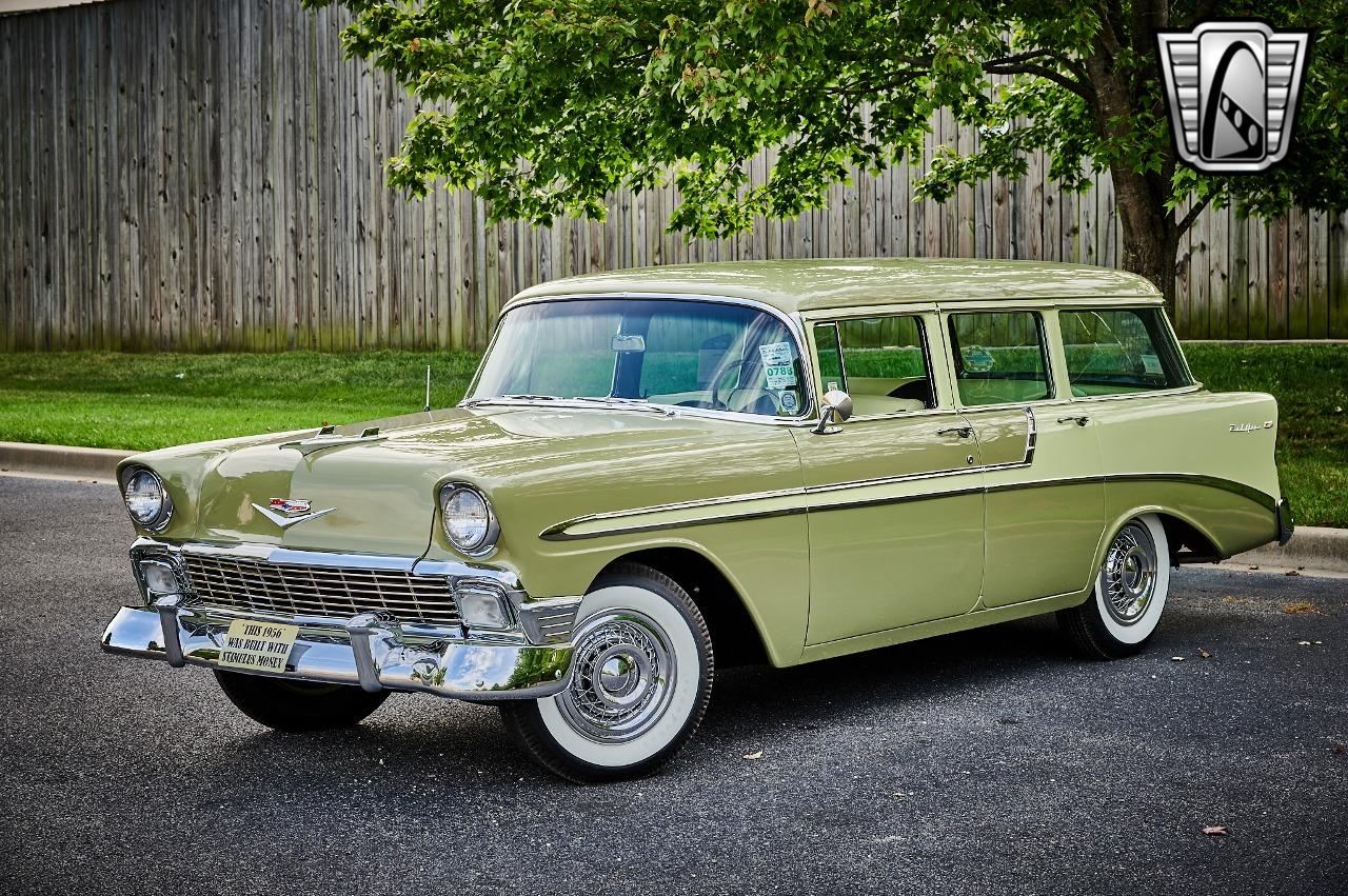 1956 Chevrolet Bel Air