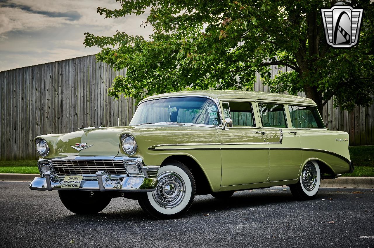 1956 Chevrolet Bel Air