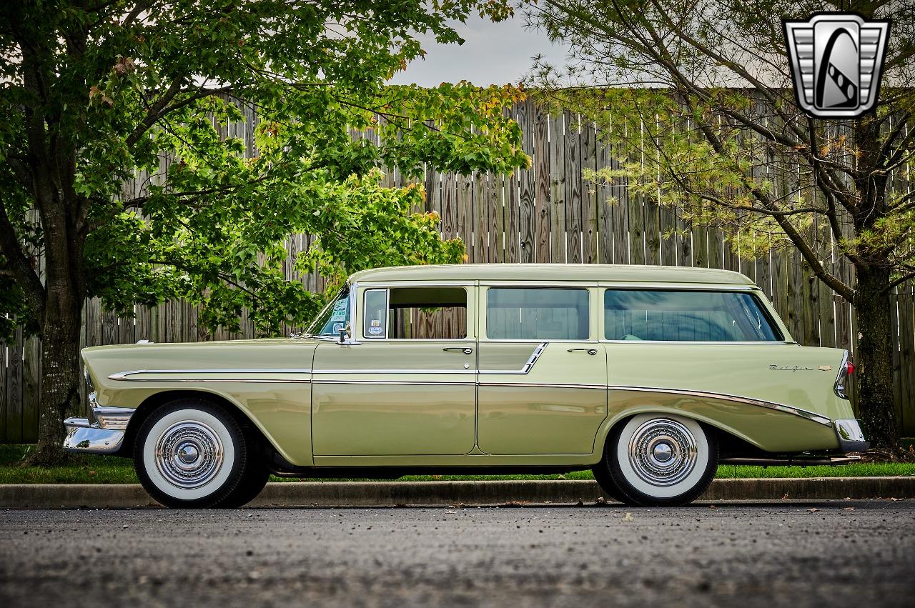 1956 Chevrolet Bel Air