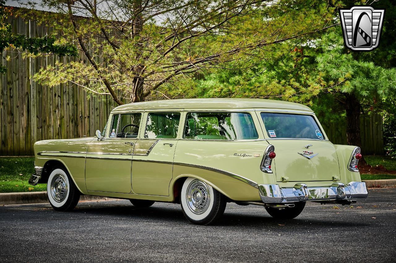 1956 Chevrolet Bel Air