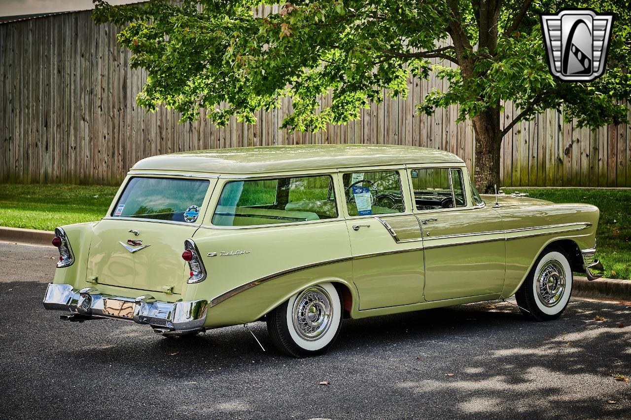 1956 Chevrolet Bel Air