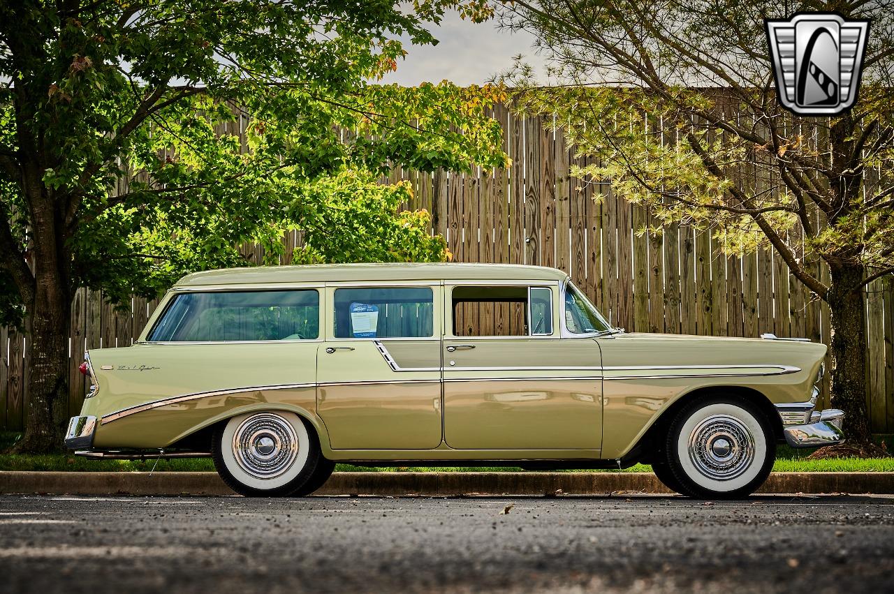 1956 Chevrolet Bel Air