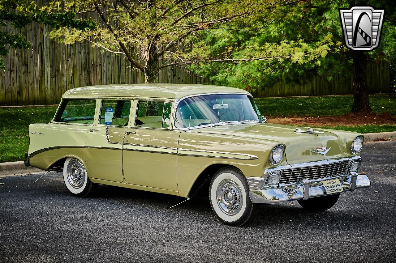 1956 Chevrolet Bel Air