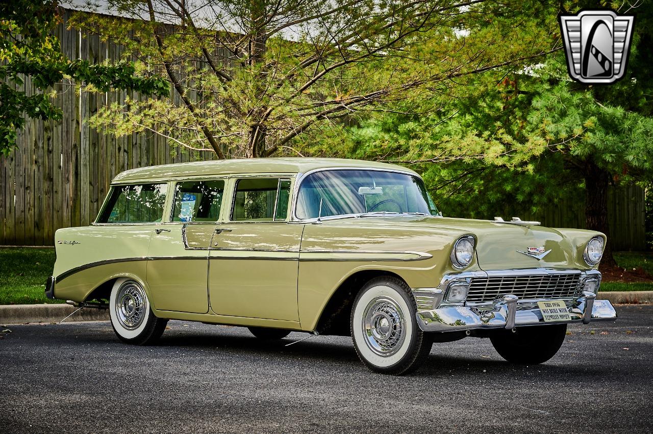 1956 Chevrolet Bel Air