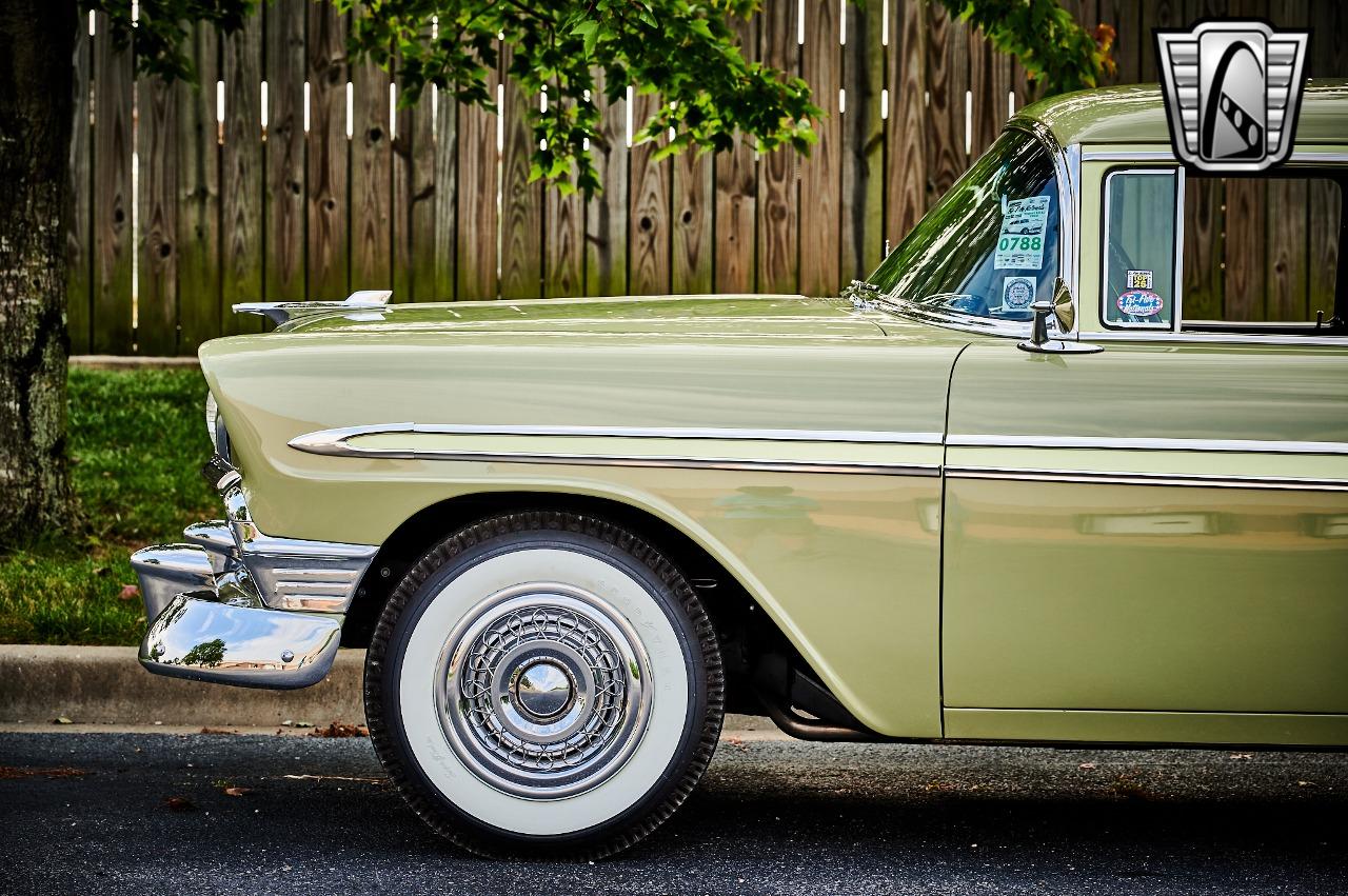 1956 Chevrolet Bel Air