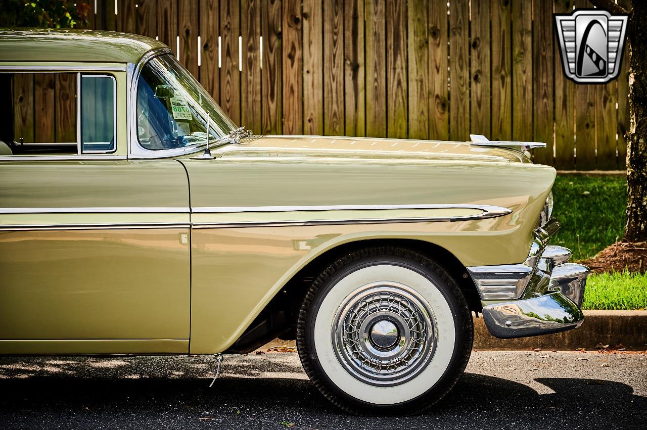 1956 Chevrolet Bel Air