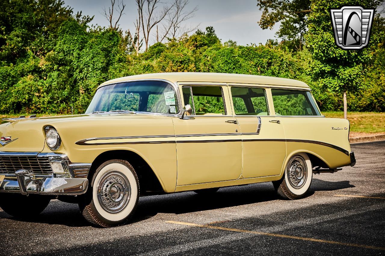 1956 Chevrolet Bel Air