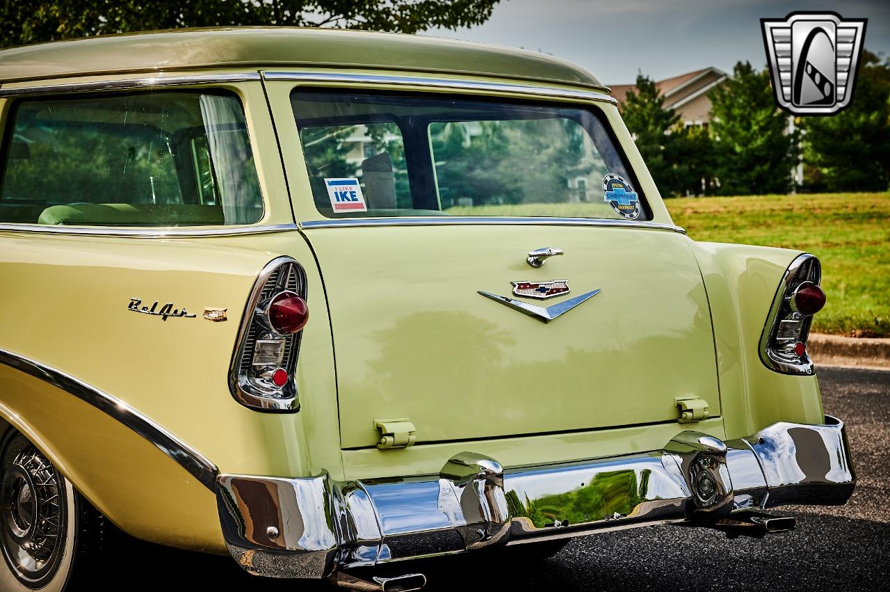 1956 Chevrolet Bel Air