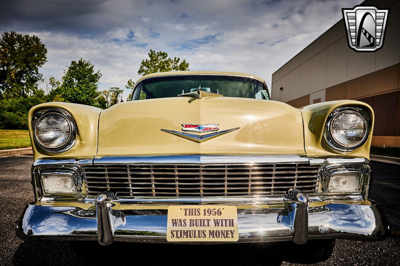 1956 Chevrolet Bel Air