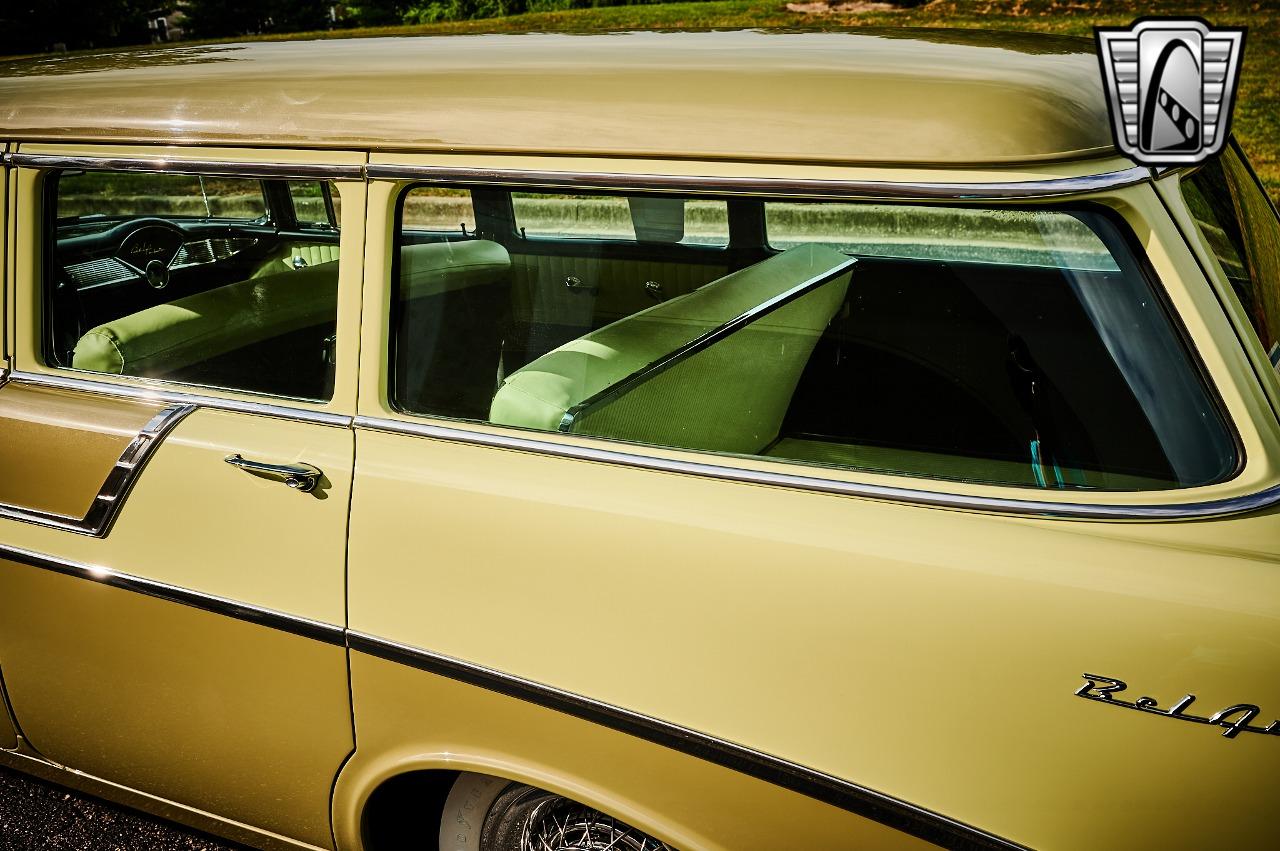 1956 Chevrolet Bel Air